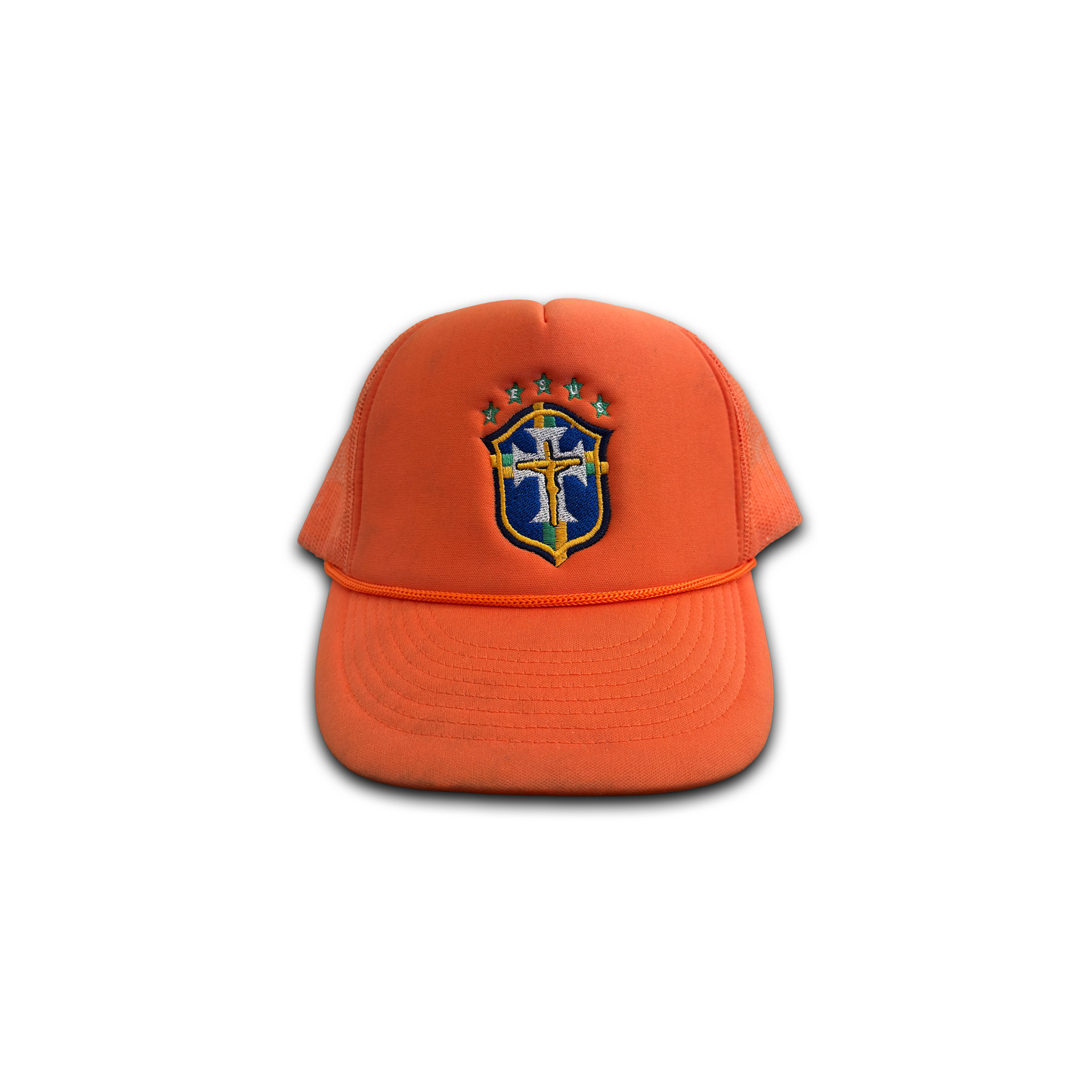 ORANGE TRUCKER