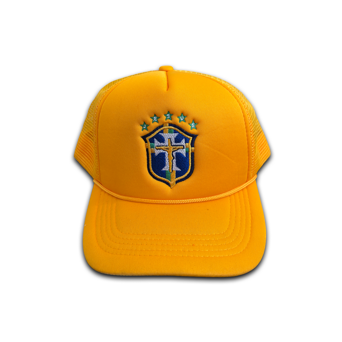 YELLOW TRUCKER