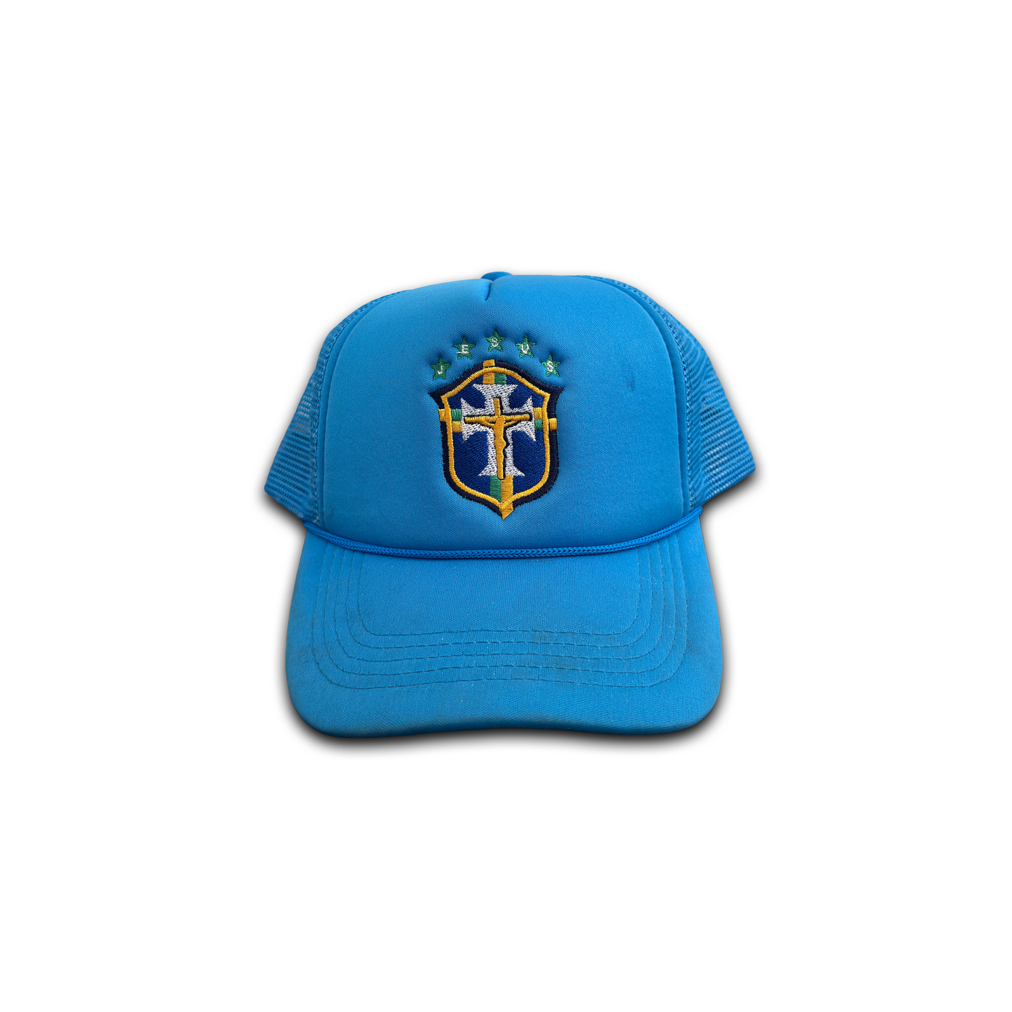 BLUE TRUCKER