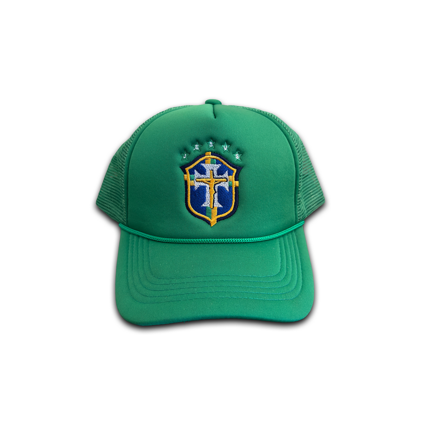 GREEN TRUCKER