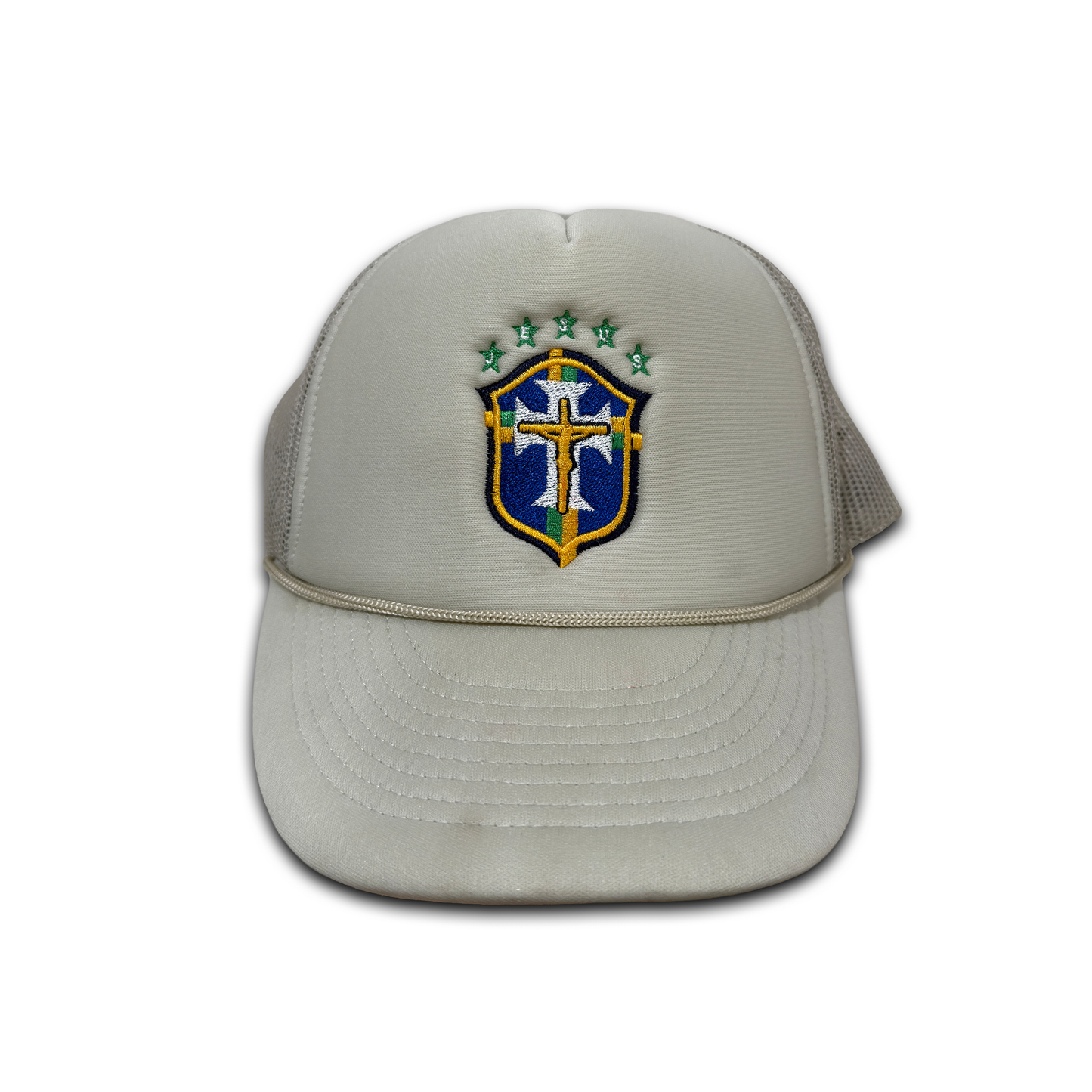 GRAY TRUCKER