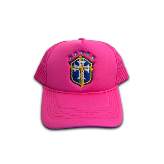 PINK TRUCKER